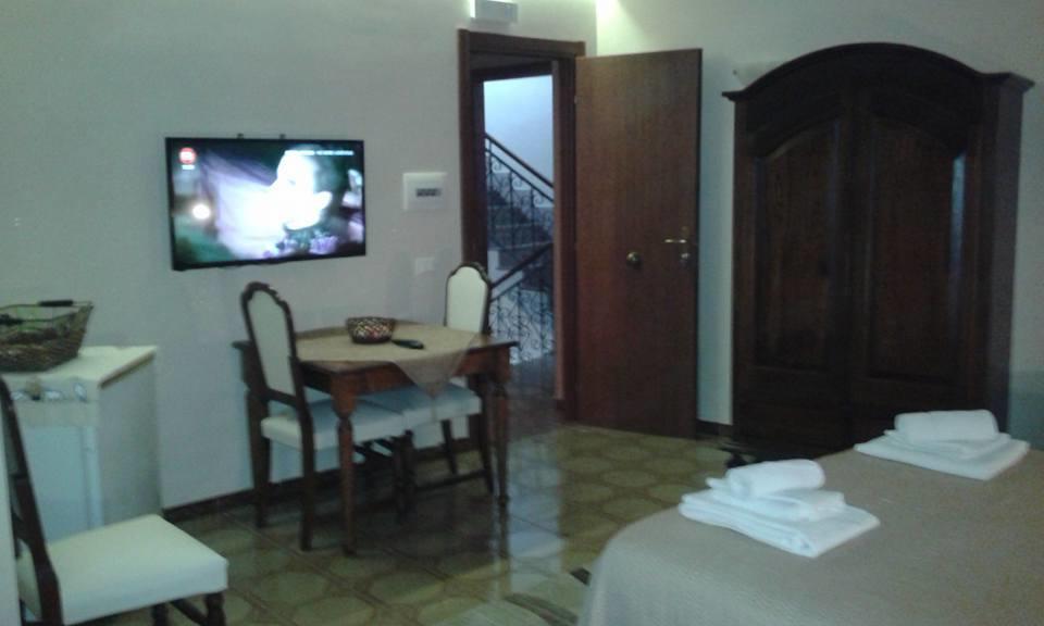 Casa Rosanna Hotell Terrasini Rum bild